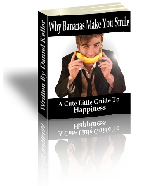 Product picture Why Bananas Make You Smile
